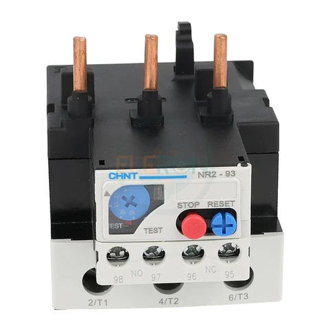 RELE TERMICO NR2-93, PARA CONTACTOR NC1 4095A, 37-50A