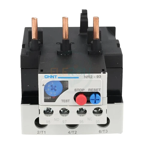 RELE TERMICO NR2-93, PARA CONTACTOR NC1 4095A, 48-65A