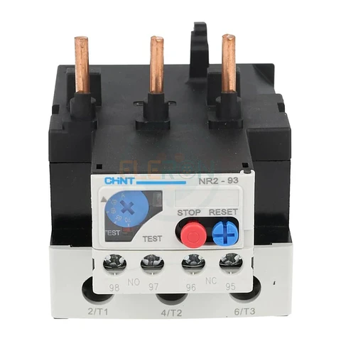 RELE TERMICO NR2-93, PARA CONTACTOR NC1 4095A, 50-70A
