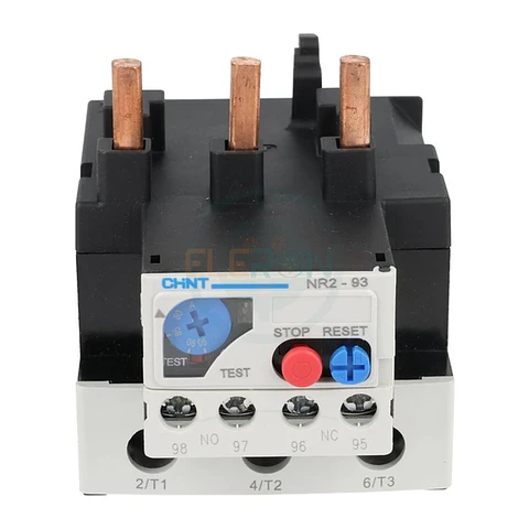 RELE TERMICO NR2-93, PARA CONTACTOR NC1 4095A, 80-93A