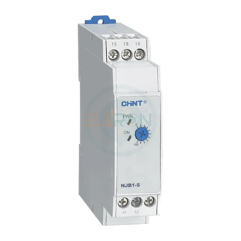 RELE TEMPORIZADOR CICLICO, 0-120HRS CONTROL 220VAC. 4 FUNC. CHINT