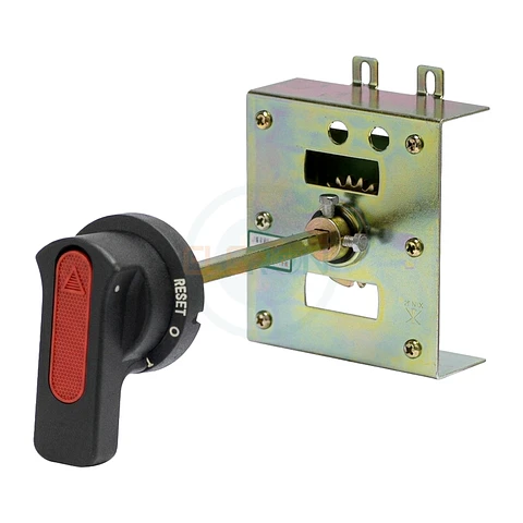 MANDO ROTATIVO PROLONGADO IP30 C/BLOQ. NM8N-800 TM CHINT