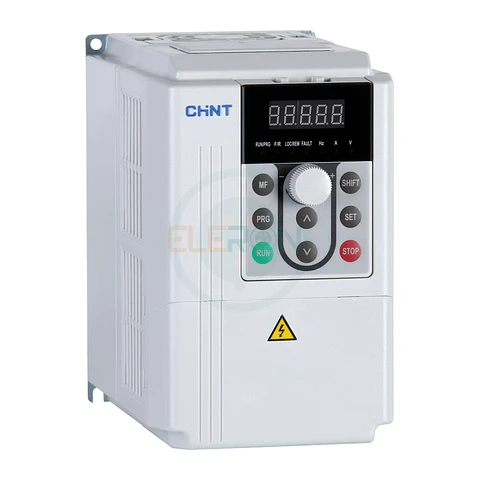 VDF 5,5KW 13A 3F 380V C/ PID C/VECTORIAL. VENT Y BOMBAS CHINT