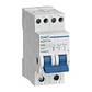 Transferencia Conmutador Manual 2P Riel Din 32A 1-0-2 CHINT - Miniatura 1