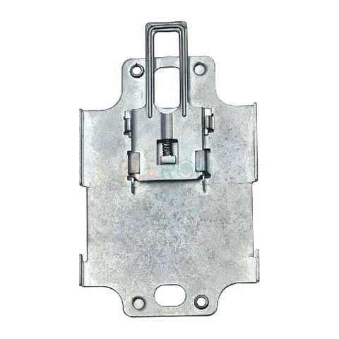 Adaptador A Riel Din Para Nm8-250, Nm8-Adpt-4P-250 Chint