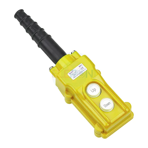 BOTONERA DE CONTROL, IP65, 5A, 250VCA, SUBE - BAJA CHINT