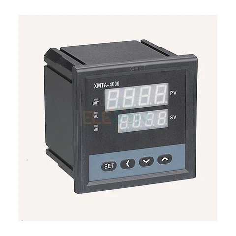 Controlador T°. 96X96Mm, Rele, Alarmas, P/ Termocupla K Chint