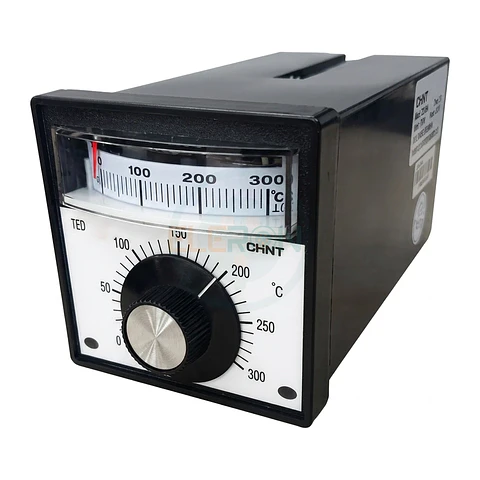 Controlador T°. 96X96Mm, Analogo Pt100 0.300°C Chint