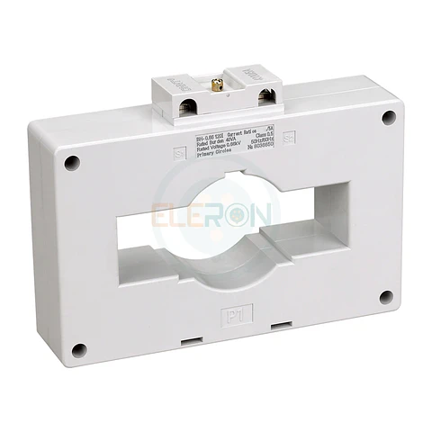 TRANSFORMADOR DE CORRIENTE 3000/5A, VENTANA 100X10MM CHINT