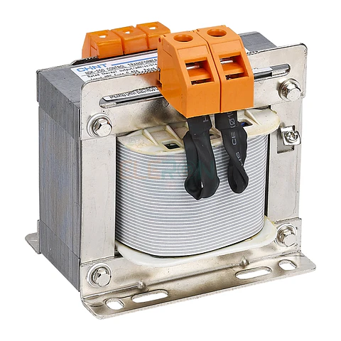 TRANSFORMADOR CONTROL NDK-50, 50VA, 230/12+12V AC, IP00 CHINT