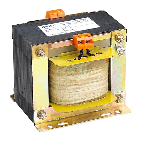 TRANSF CONTROL NDK-50, 50VA, PRIM 230VAC, SEC 24VAC, 50HZ CHINT