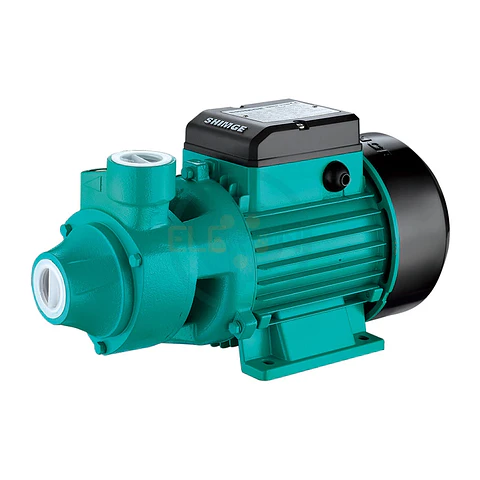 Bomba Periféricas Qb70G 0,75Hp H(48~1,5M) F(0~49L/Min) 220V
