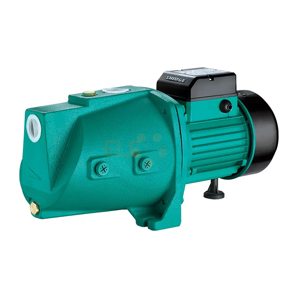Bomba Centrífuga Jet100P 1Hp H(46~5M) F(0~65L/Min) 220V 1