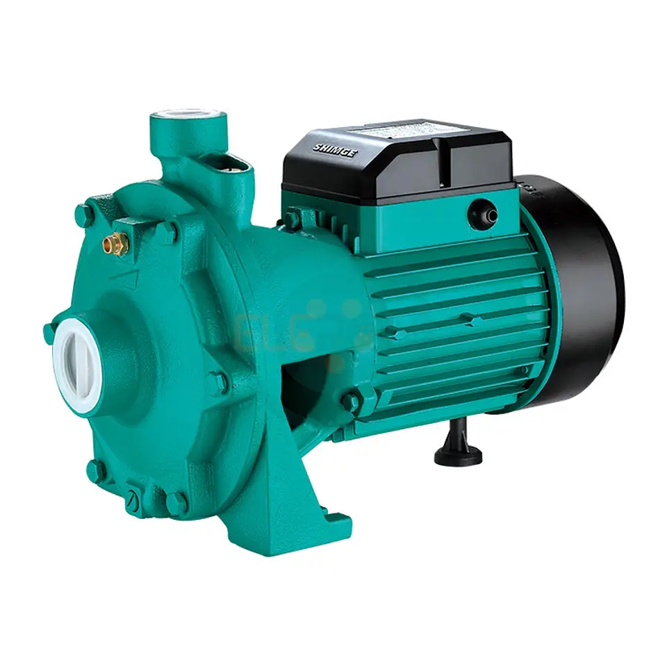 Bomba Centrífuga 2Sgpm25/130 1Hp H(42~7M) F(0~100L/Min) 220V 1