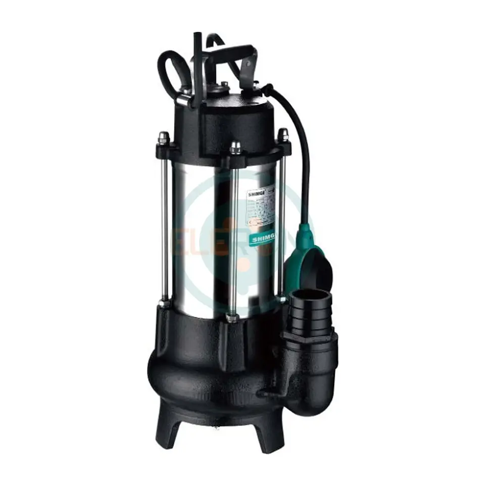 Bomba Sumergible Wvsd150F 2Hp H(14~5M) F(0~500L/Min) 220V 1