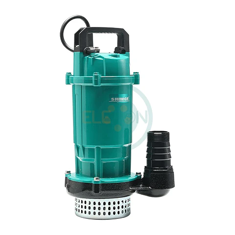 Bomba Sumergible Qdx1,5-32-0,75K3 H(33~12M) F(0~112L/Min) 220
