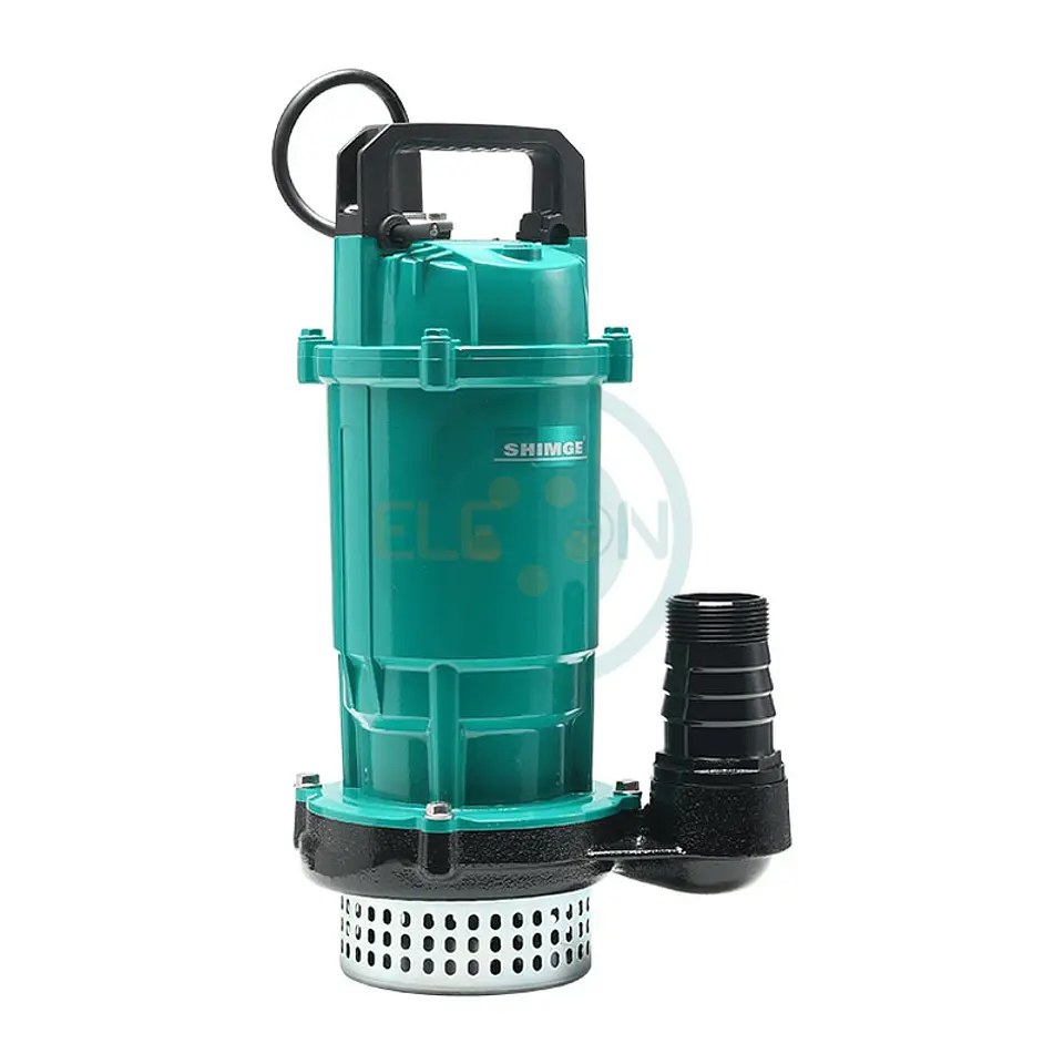 Bomba Sumergible Qdx1,5-32-0,75K3 H(33~12M) F(0~112L/Min) 220 1