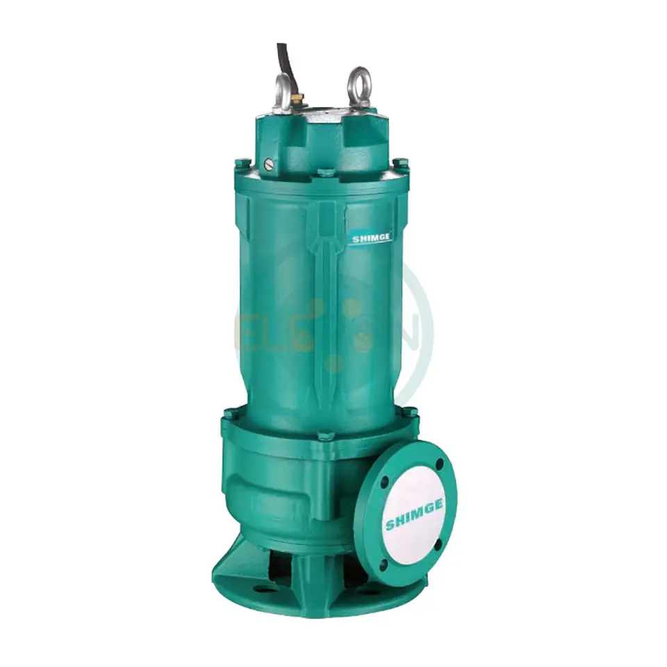 Bomba Sumergible 50Wqd0,75Qg 1Hp H(14~4M F(0~230L/Min) 220V 1