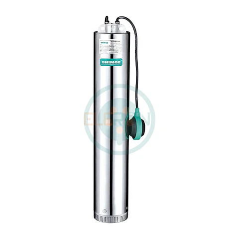 Bomba Sumergible Nkm3/6 1,5Hp H(66~17M) F(0~70L/Min) 220Vac