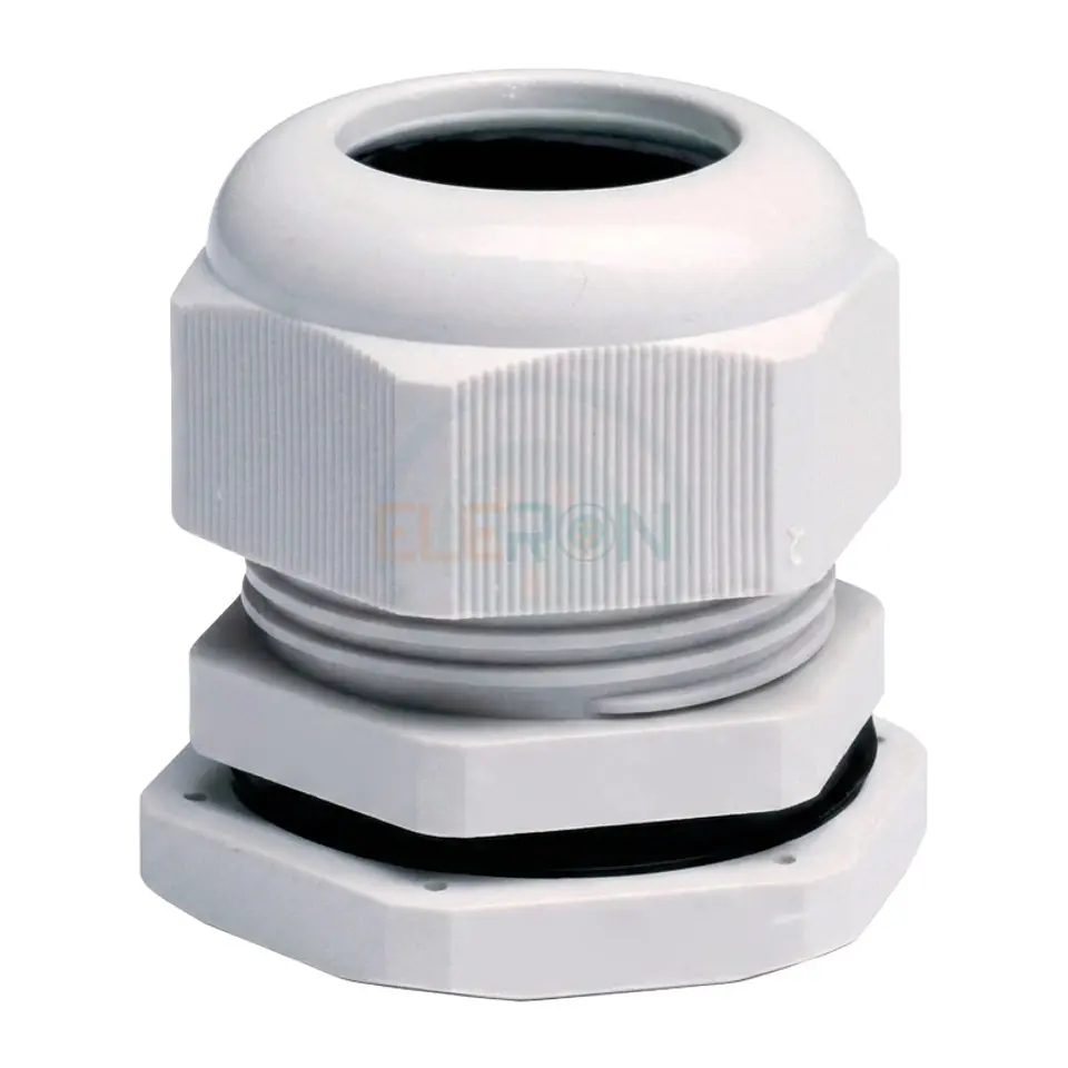 Prensaestopa Pvc Pg29 C/ Tuerca P/ Cable Ø18-25Mm, Ip68 1