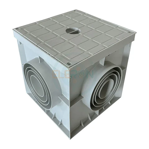 Camara De Registro Arqueta Gewiss 200X200X200