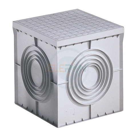 Camara De Registro Arqueta Gewiss 300X300X300