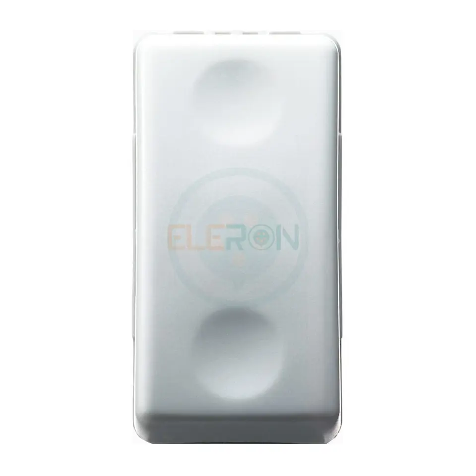 Modulo Interruptor 9/24 10A 250V Blanco 1