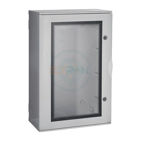 Caja Poliester Ip66 650X430X210Mm C/ Visor Vtr04 S/Placa