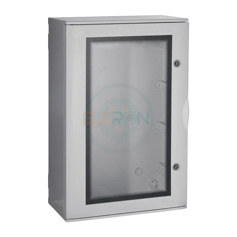 Caja Poliester Ip66 650X430X210Mm C/ Visor Vtr04 S/Placa 1
