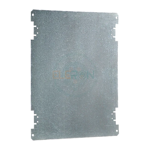 Placa De Montaje Metalica P/ Vtr01