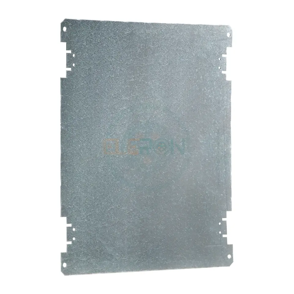 Placa De Montaje Metalica P/ Vtr01 1