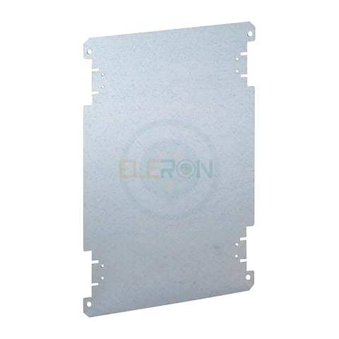 Placa De Montaje Metalica P/ Vtr02