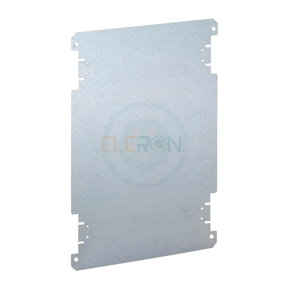 Placa De Montaje Metalica P/ Vtr02 1