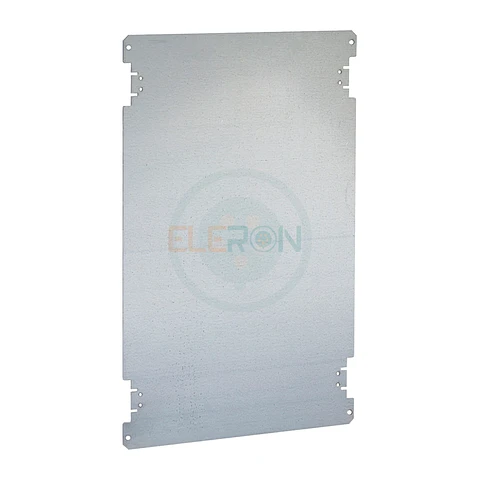 Placa De Montaje Metalica P/ Vtr04