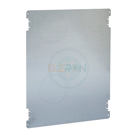 Placa De Montaje Metalica P/ Vtr05