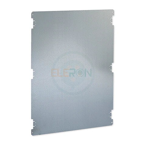 Placa De Montaje Metalica P/ Vtr06