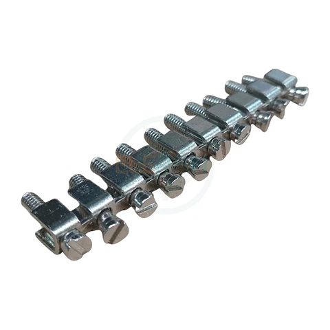 Puente 10 Conexiones Para Bornes 2,5Mm²