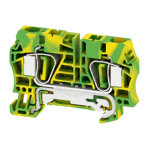 Borne Libre Mantenimiento 16Mm2 Amarillo/Verde