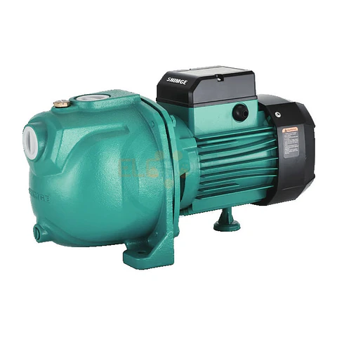 Bomba Centrífuga Sgjw75S 1Hp H(46~4,5M) F(0~75L/Min) 220V
