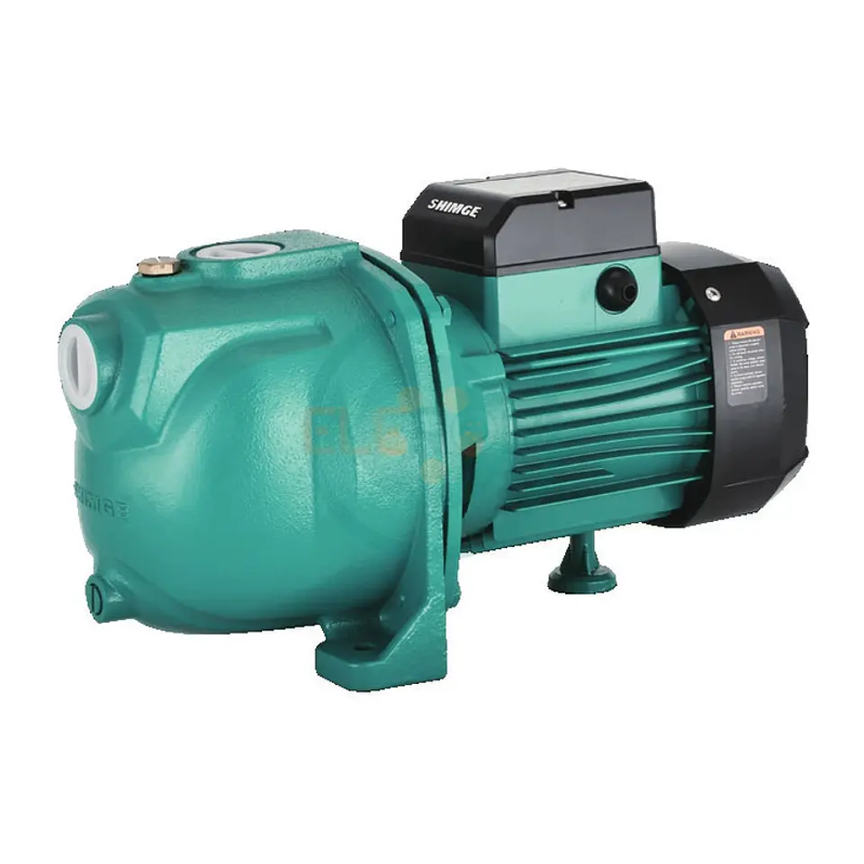 Bomba Centrífuga Sgjw75S 1Hp H(46~4,5M) F(0~75L/Min) 220V 1