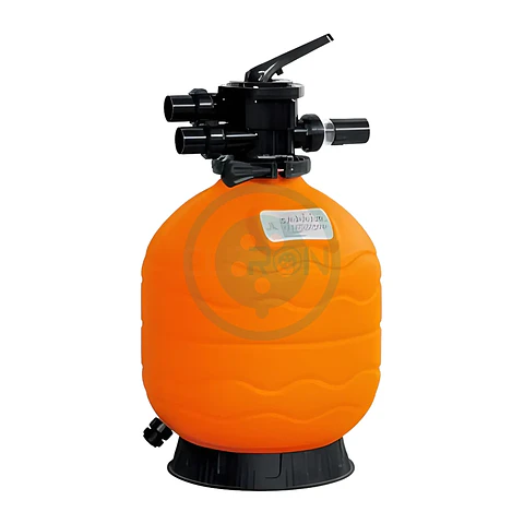 Filtro Para Piscina Pw-500 D=500 10(M3/Hr) Arena=70Kg