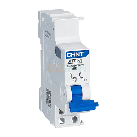 Bobina De Disparo Control 230Vac Sht-X1 Para Interruptor Nxb-63 Chint