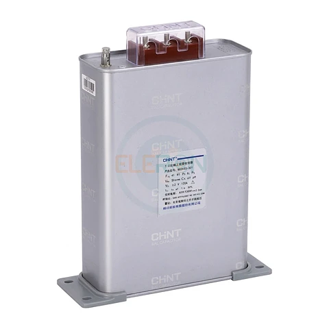 Condensador Tipo Caja Seco 50 Kvar, 450V 50Hz Chint