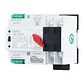 Transferencia Automática ATS 2P 100A YCQ4 (Clase PC) CNC - Miniatura 1
