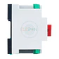 Transferencia Conmutador Automática ATS 4P 100A YCQ4 (Clase PC) CNC - Miniatura 4