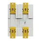 Transferencia Conmutador Automática ATS 4P 63A YCQR CNC - Miniatura 5