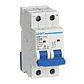Interruptor Automatico 2X32A 6Ka 500Vdc Nb1-63Dc Chint - Miniatura 1