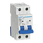 Interruptor Automatico 2X50A 6Ka 500Vdc Nb1-63Dc Chint - Miniatura 1