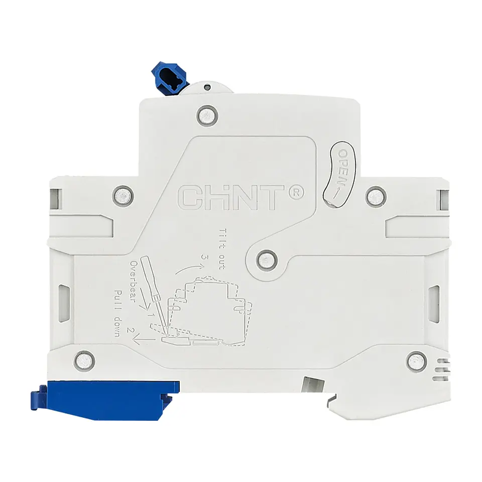 Interruptor Automatico 2X32A 6Ka 500Vdc Nb1-63Dc Chint 3