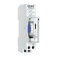 Interruptor horario análogo DIN 15min/24H, 200-240V 16A NKG4-B CHINT  - Miniatura 1